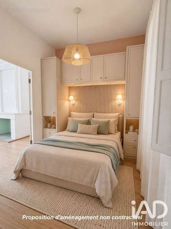 Photo 8 - Appartement à BORDEAUX