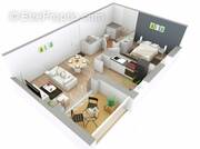 Appartement à OBERHAUSBERGEN