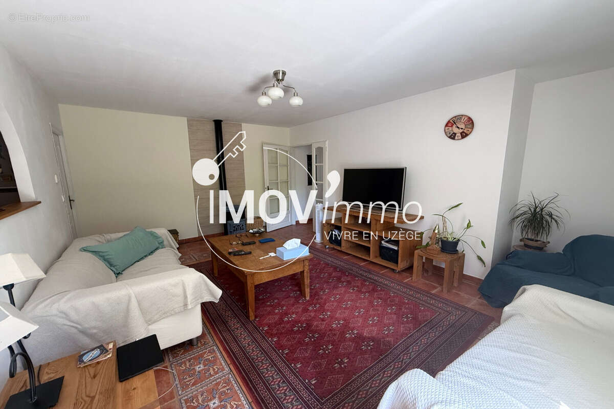 Maison 116 m² à Uzes  - photo 3
