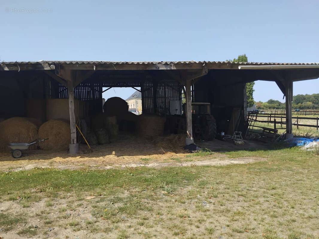 Maison à SCEAUX-D&#039;ANJOU