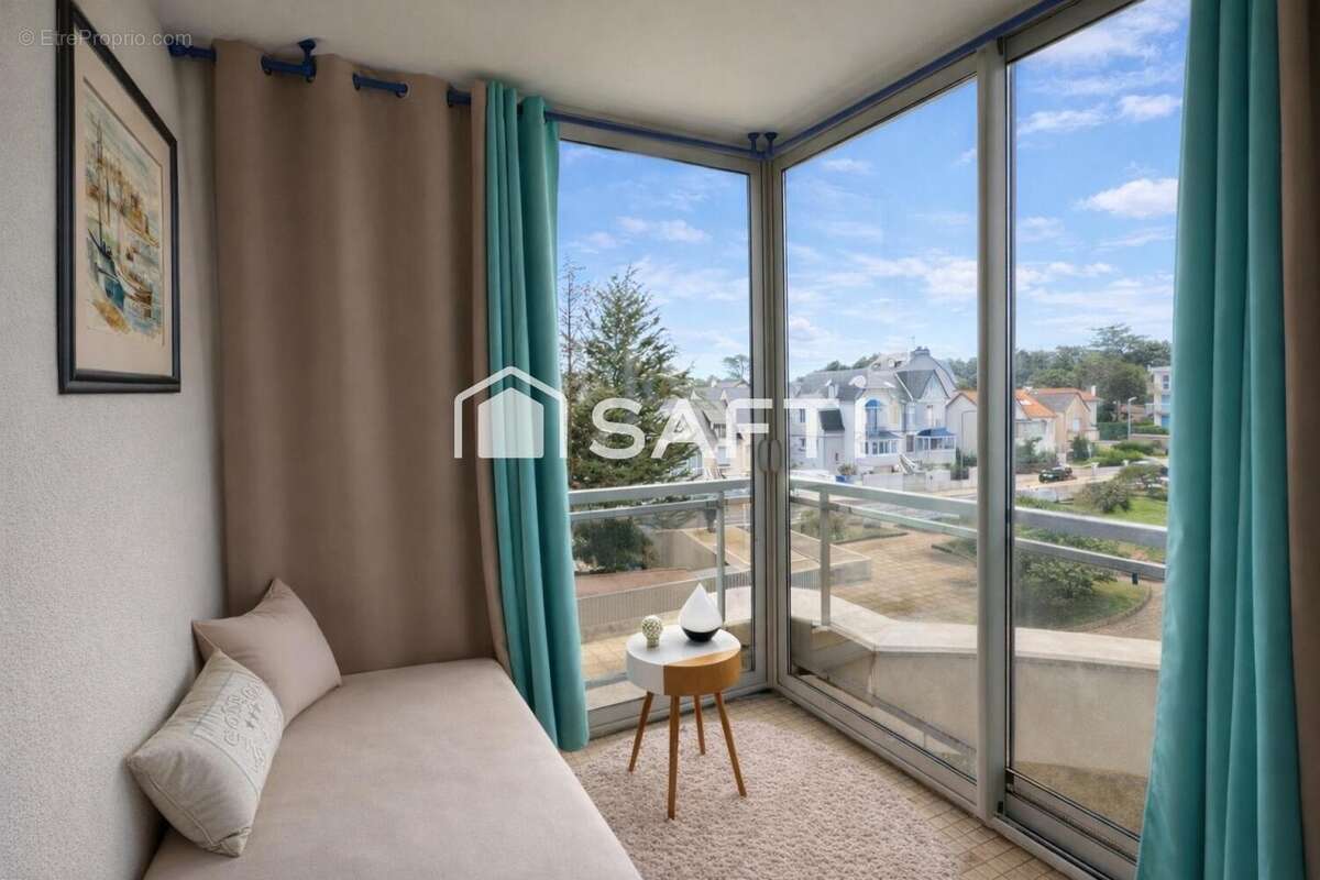Photo 8 - Appartement à PORNICHET