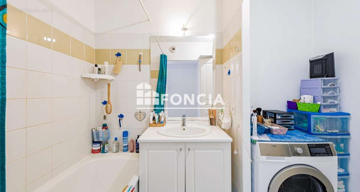 Appartement à GRENOBLE