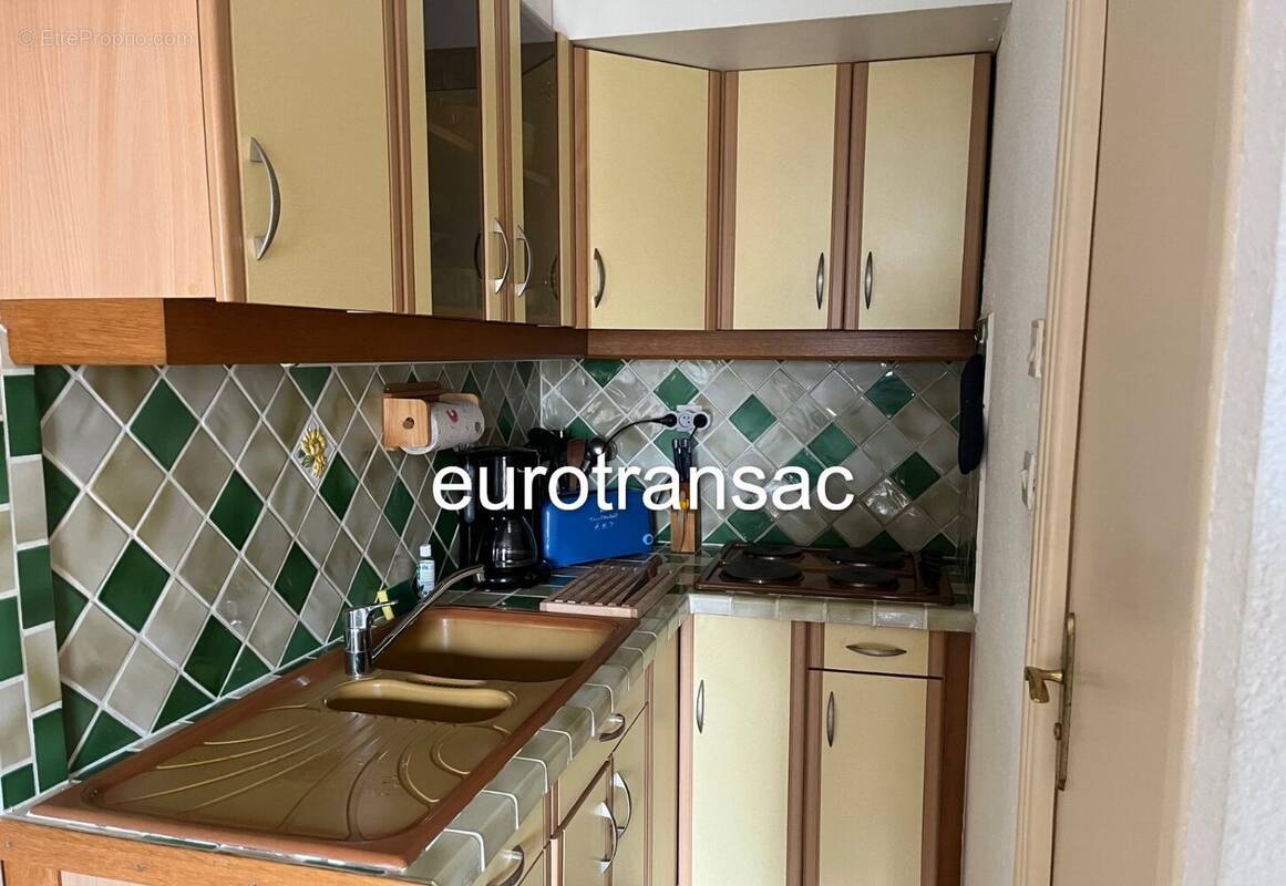 Appartement à BALARUC-LES-BAINS