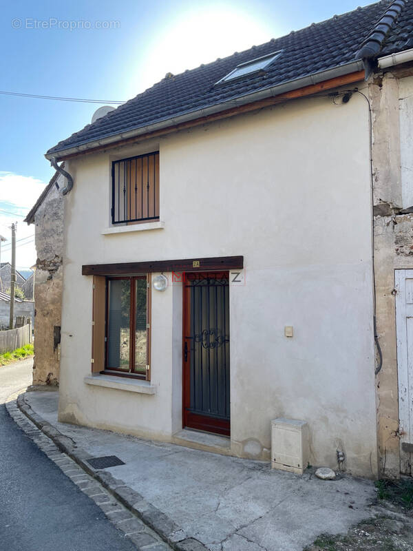 Maison à SABLONNIERES