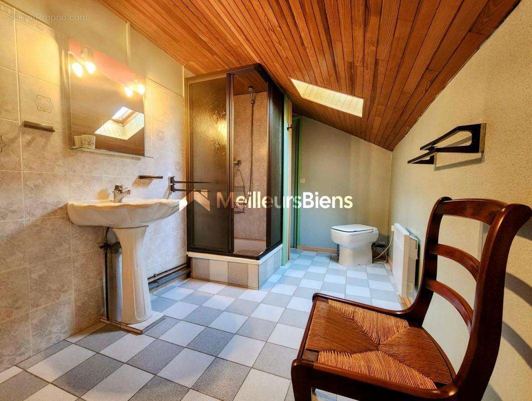 Maison à CHAMPENOUX