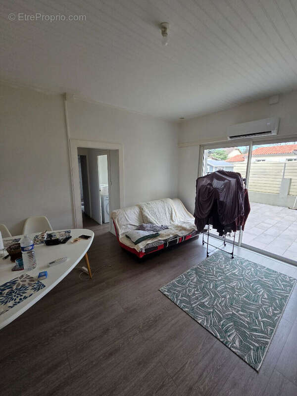 Maison à SAINTE-BAZEILLE