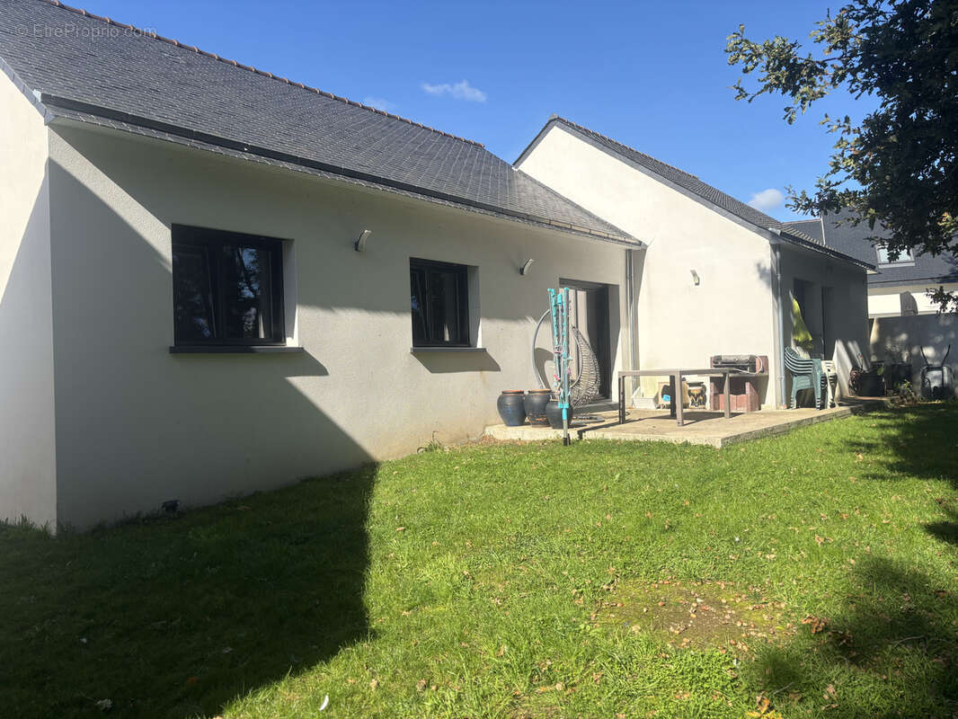 Maison à PONT-L&#039;ABBE