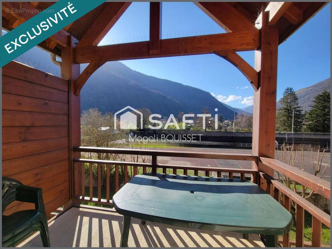 Photo 6 - Appartement à SAINT-MAMET