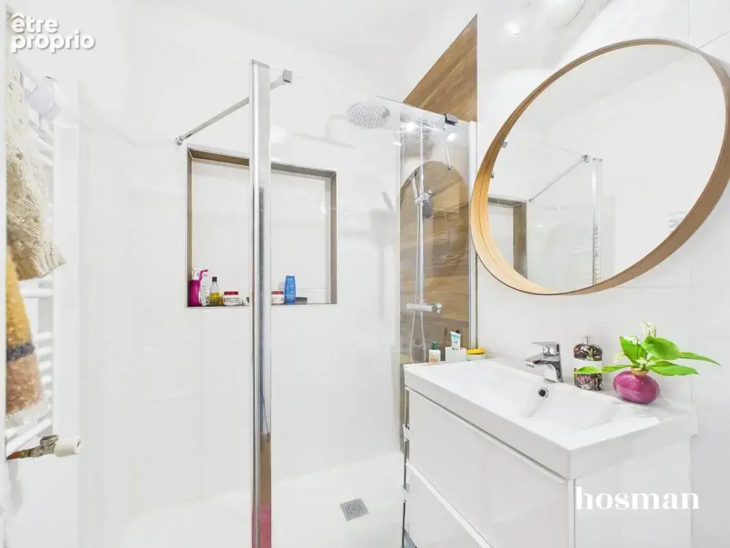 Magnifique maison 5 pièces de 128,43 m² habitables (154,62 m² au sol) avec terrasse et garage - Rue de Gesvres, Nantes - photo 12