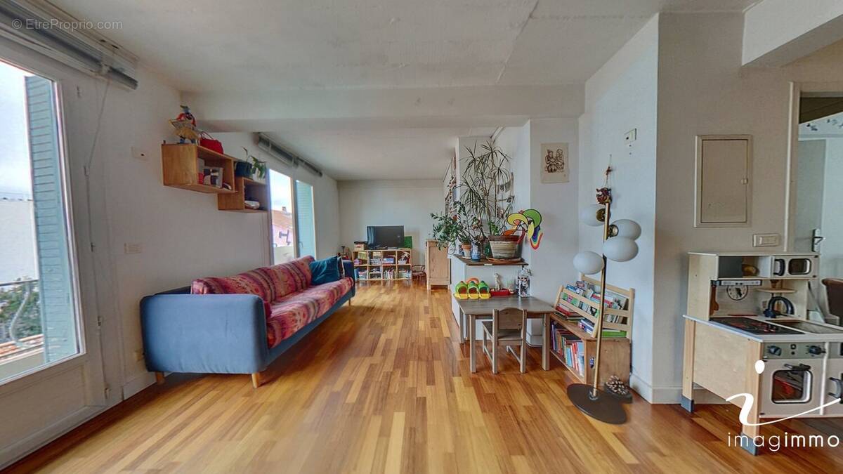 Appartement à MONTPELLIER