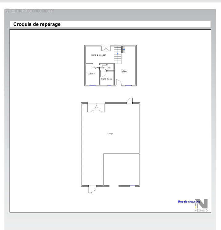 Maison à JANAILHAC