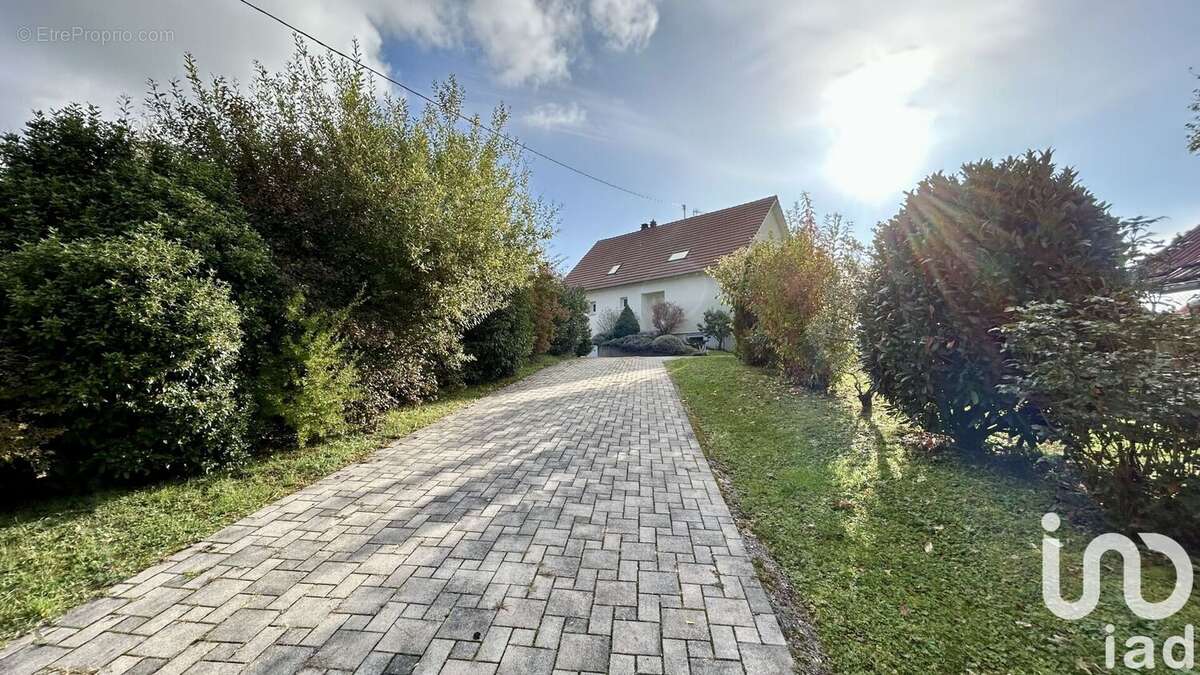 Photo 4 - Maison à GOERSDORF