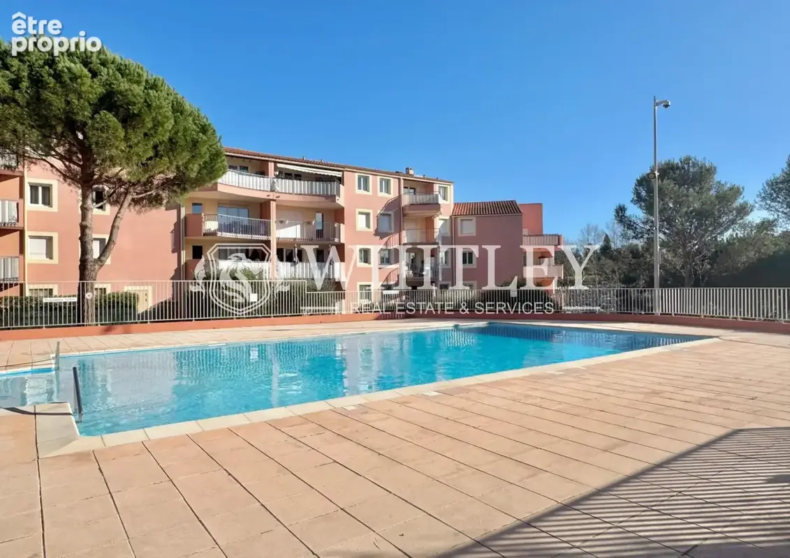 Appartement à FREJUS