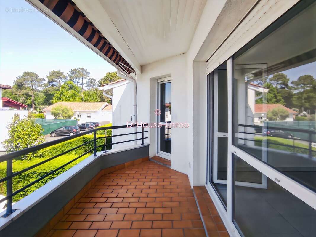 Appartement à SAINT-MARTIN-DE-SEIGNANX