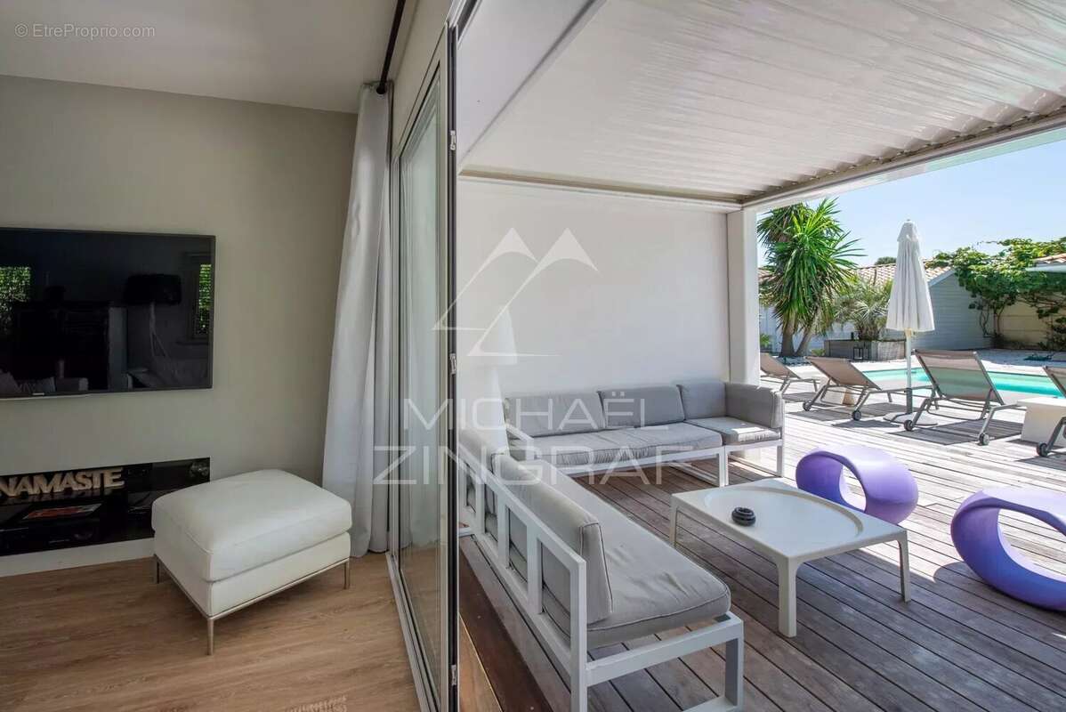 Maison à GUJAN-MESTRAS