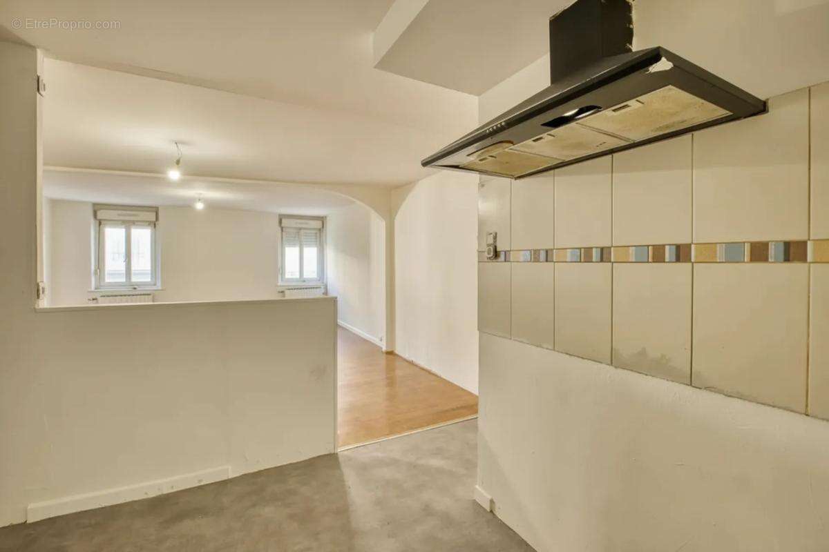 Appartement à MALZEVILLE