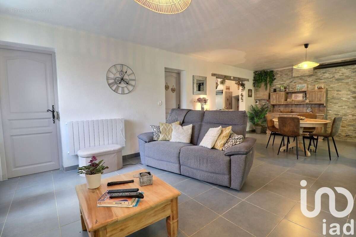 Photo 7 - Maison à RIANS