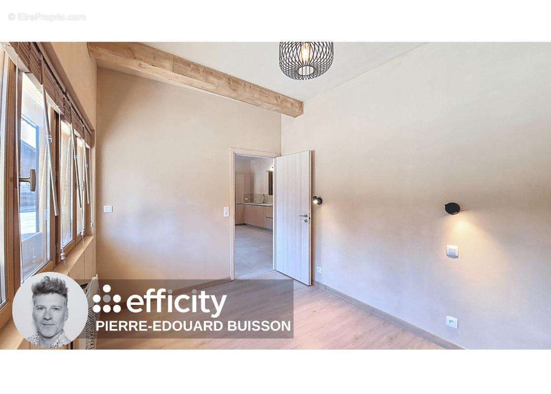 Appartement à PASSY