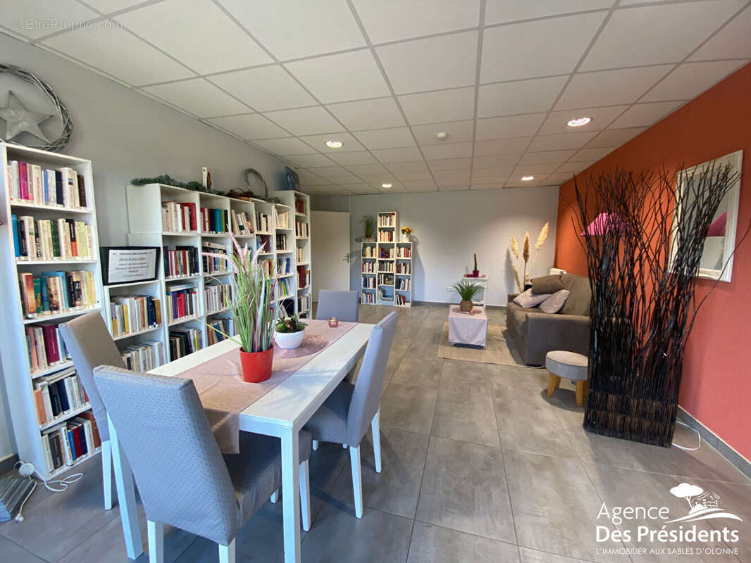 Appartement à LES SABLES-D'OLONNE