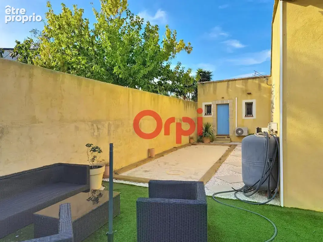 Maison à vendre t4 de 92m² sur 550m²  de terrain avec piscine et terrain de petanques - photo 18