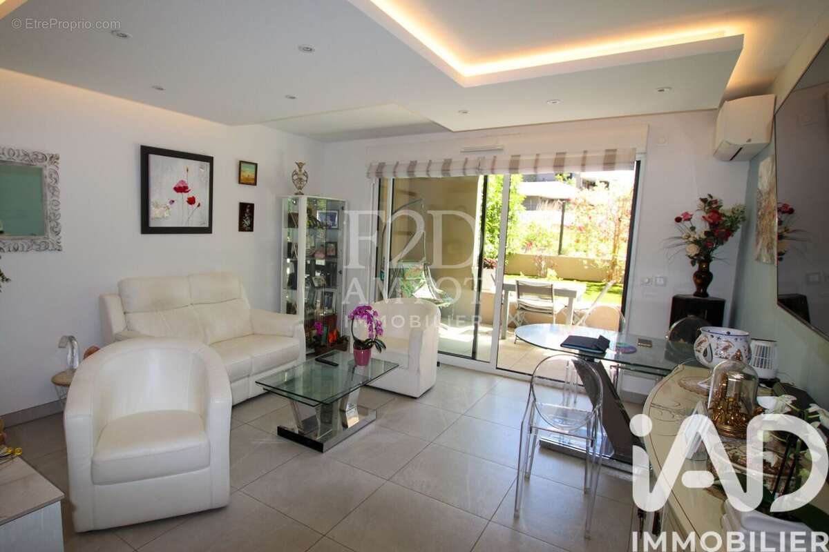 Photo 6 - Appartement à VILLENEUVE-LOUBET