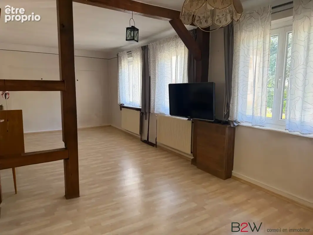 Maison 5 pièces 85 m² à vendre à Strasbourg (67000) - photo 5