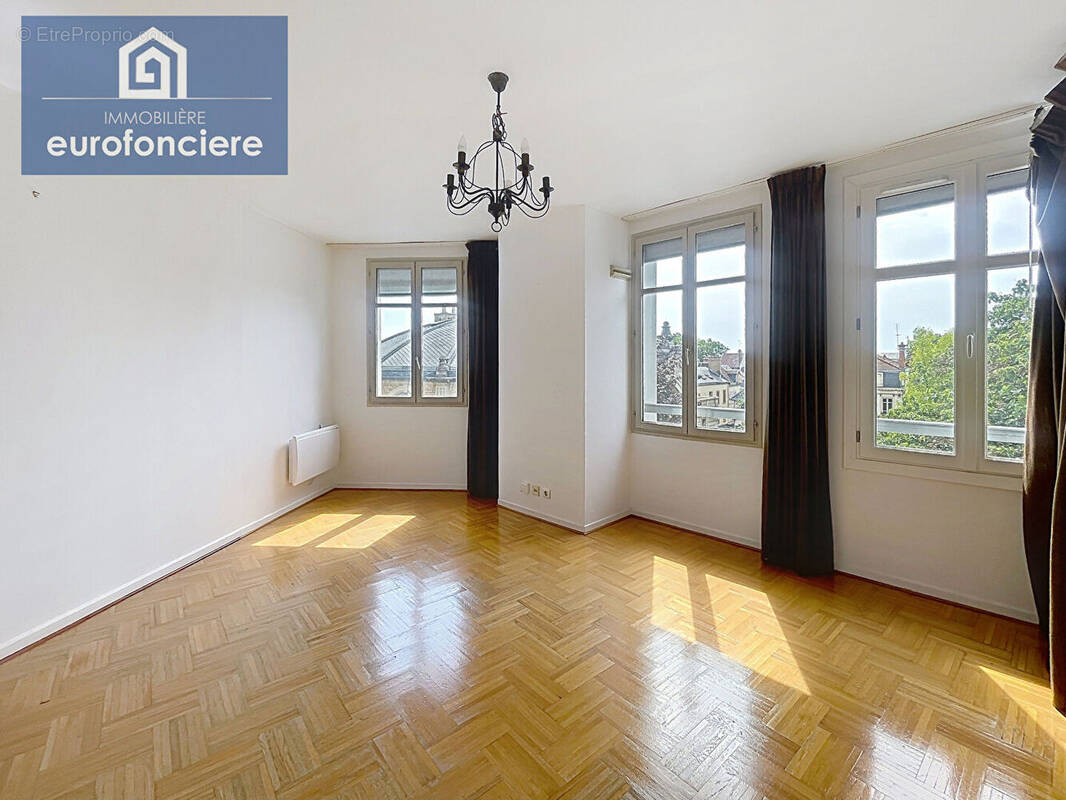 Appartement à TROYES