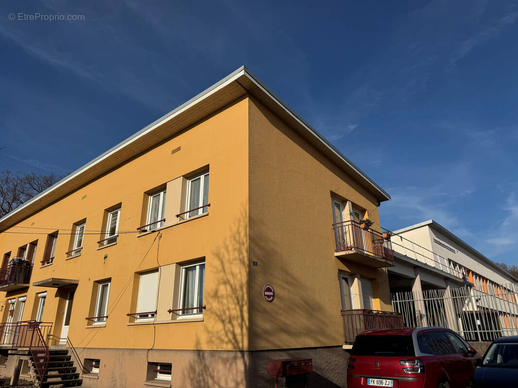 Appartement à OFFEMONT