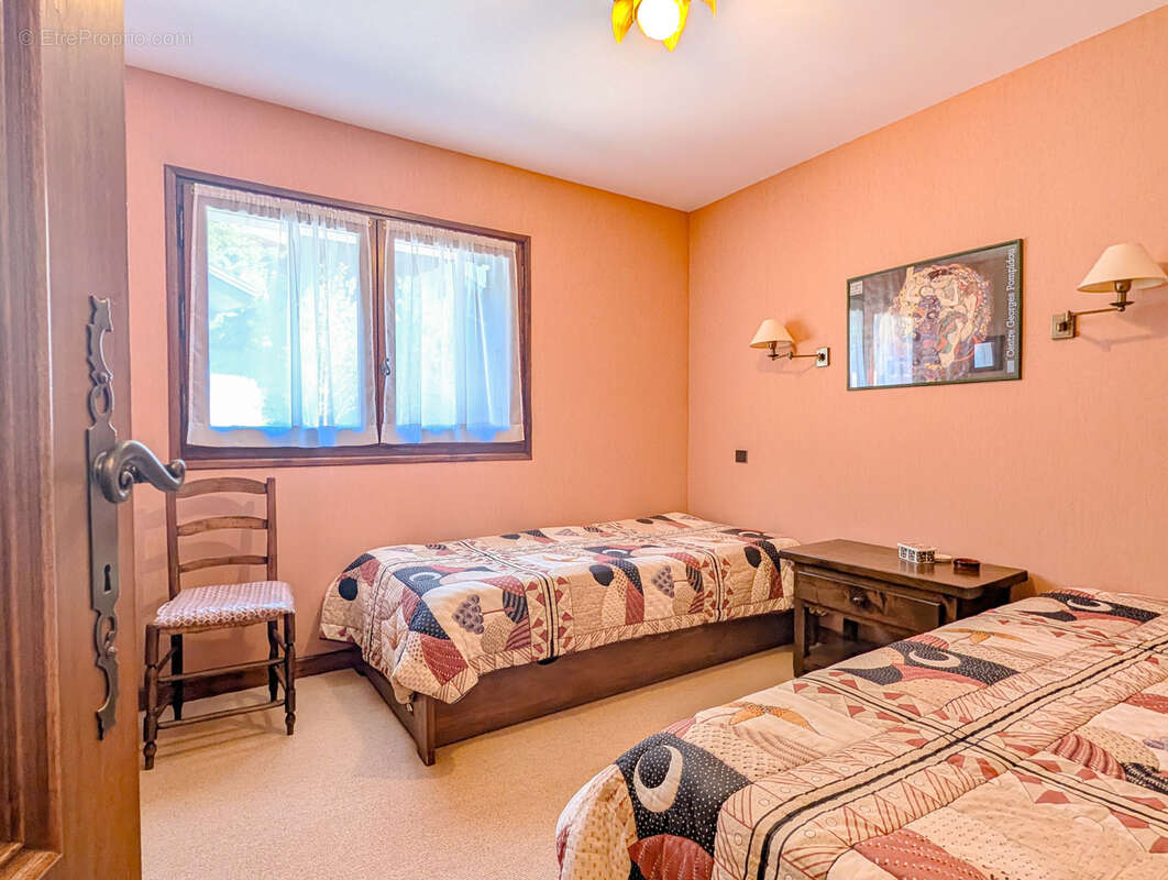 Appartement à MEGEVE