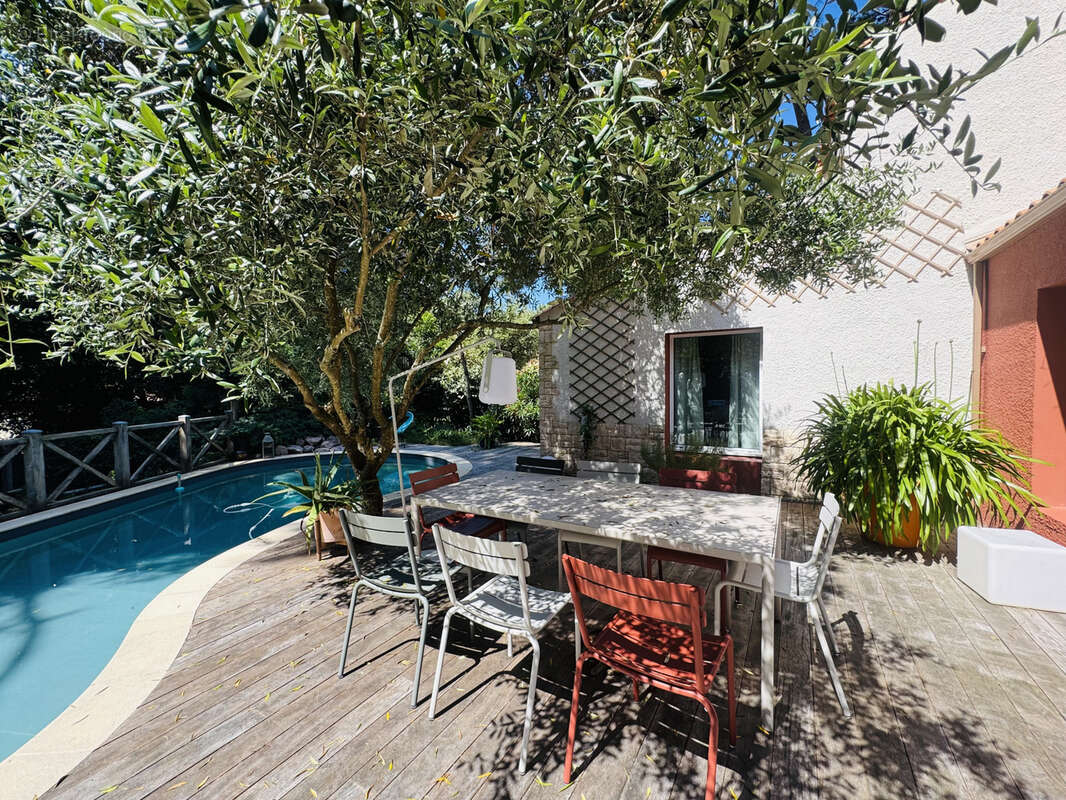 Maison à LES SABLES-D'OLONNE