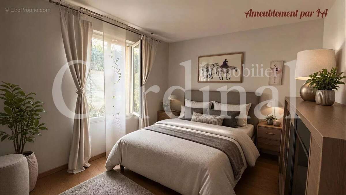 Appartement à NOISY-LE-ROI