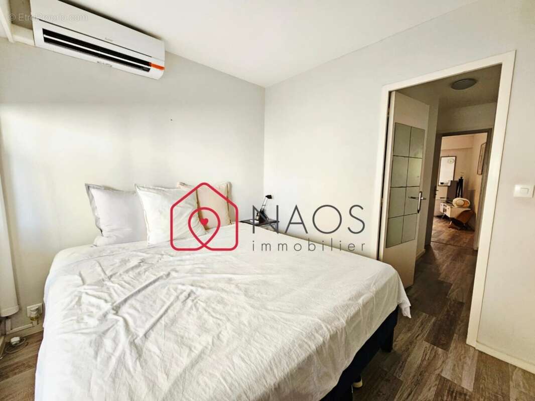 Appartement T2 de 49m² centre ville Cavalaire - photo 6