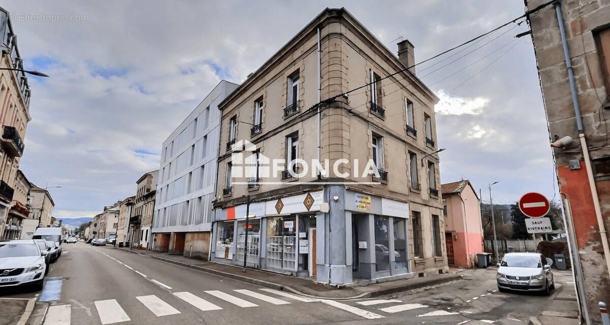 Appartement à FIRMINY