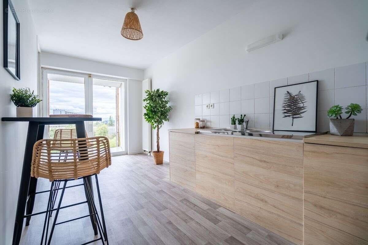 Appartement à LYON-9E
