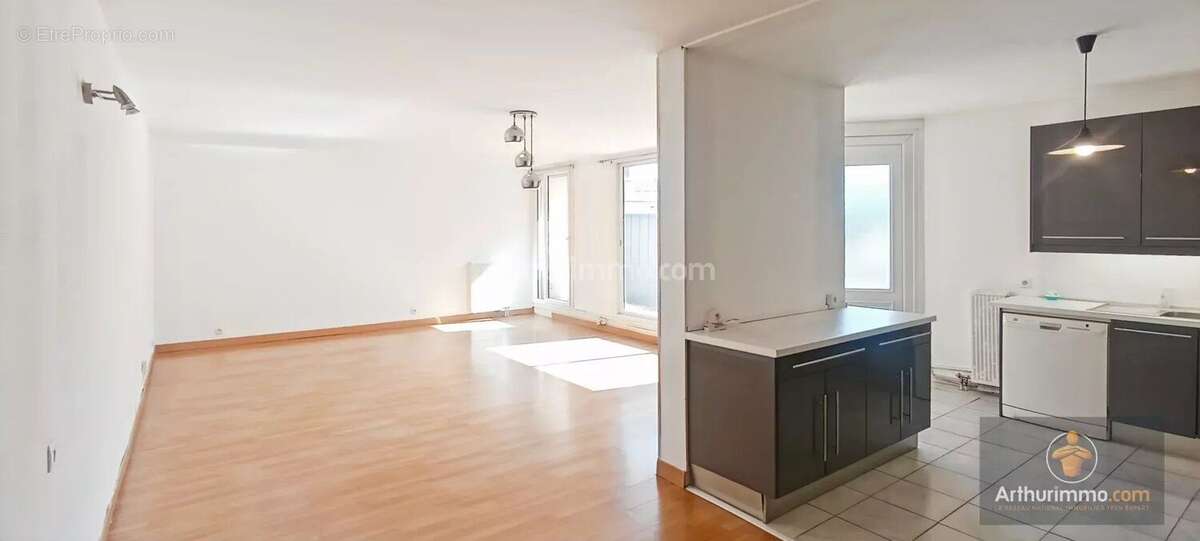Appartement à BONDOUFLE
