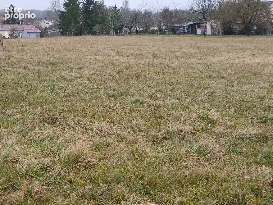Terrain 966 m² à Verteillac  - photo 2