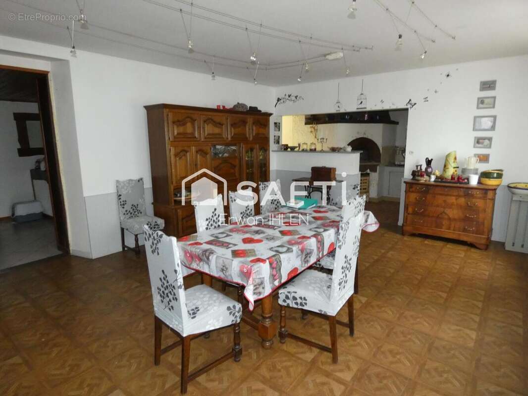 Photo 3 - Maison à CHAMPAGNEY