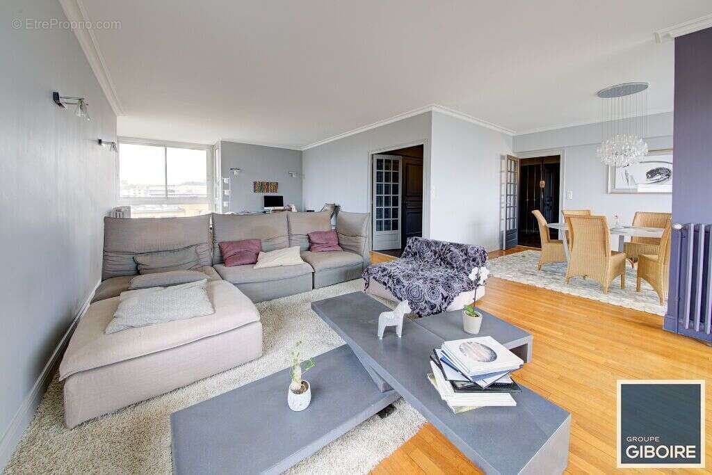 Appartement à RENNES