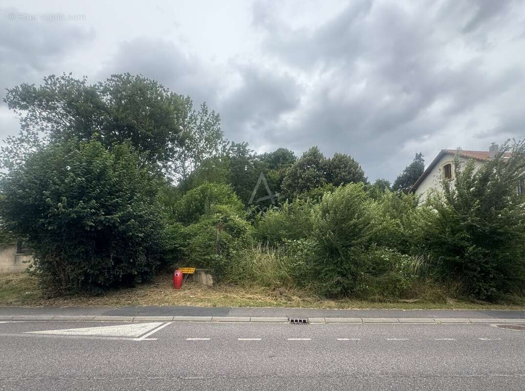 Terrain à NOVEANT-SUR-MOSELLE