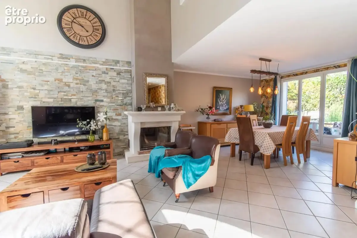 Maison 7 pièces 158 m² à vendre à Soisy-Sous-Montmorency (95230) - photo 7