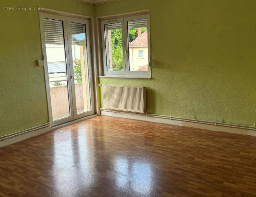 Appartement à STIRING-WENDEL