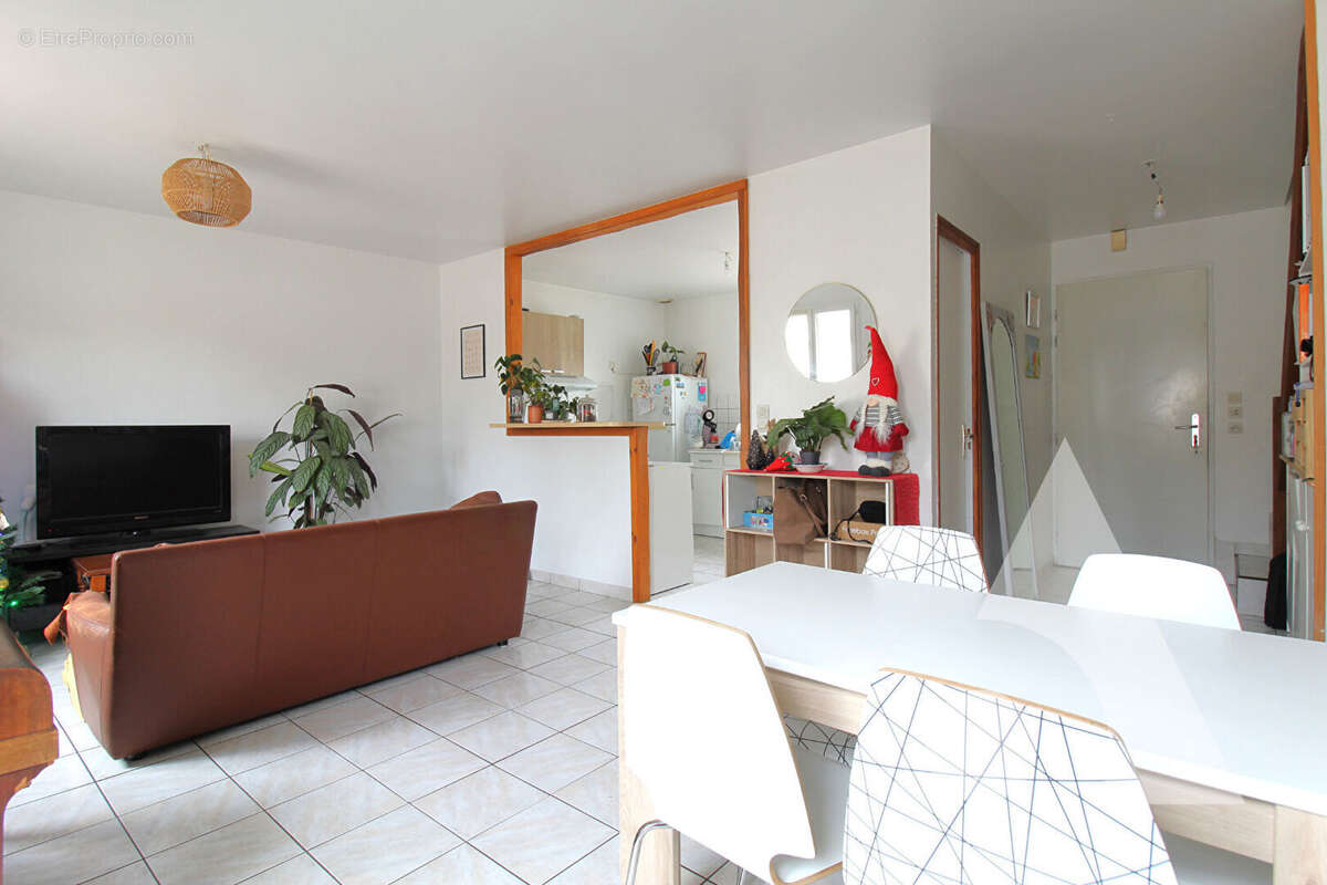 Maison Longueil Sainte Marie 3 pièce(s) 61 m2 - photo 5