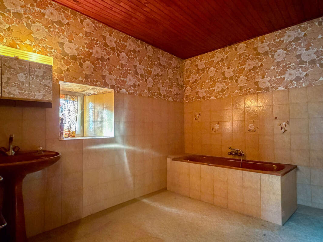 Maison à SAINT-JULIEN-EN-SAINT-ALBAN