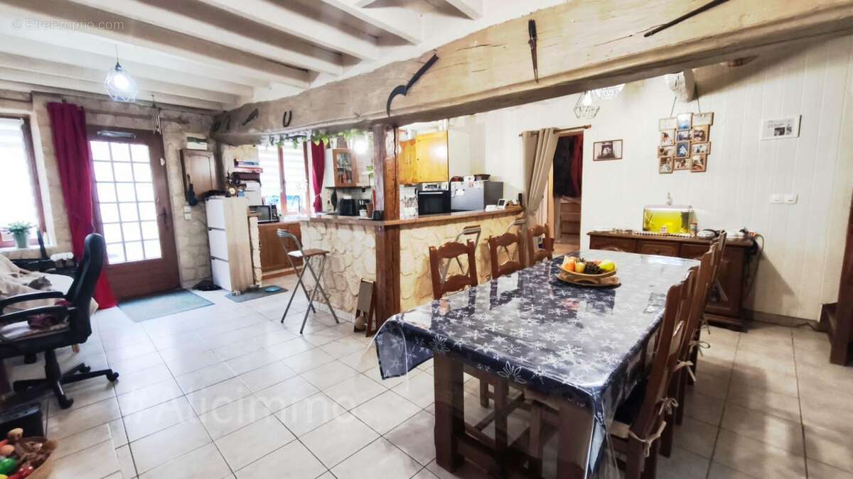 Maison Sézanne 3 pièces 68 m2 - photo 4