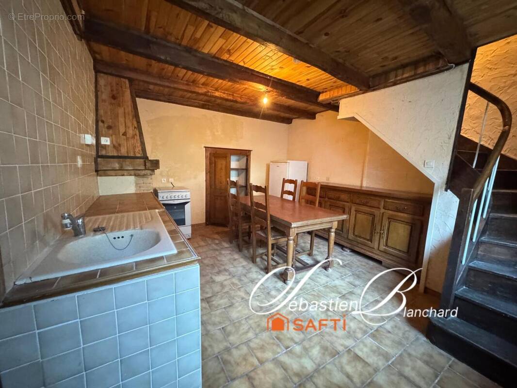 Photo 1 - Maison à CULOZ