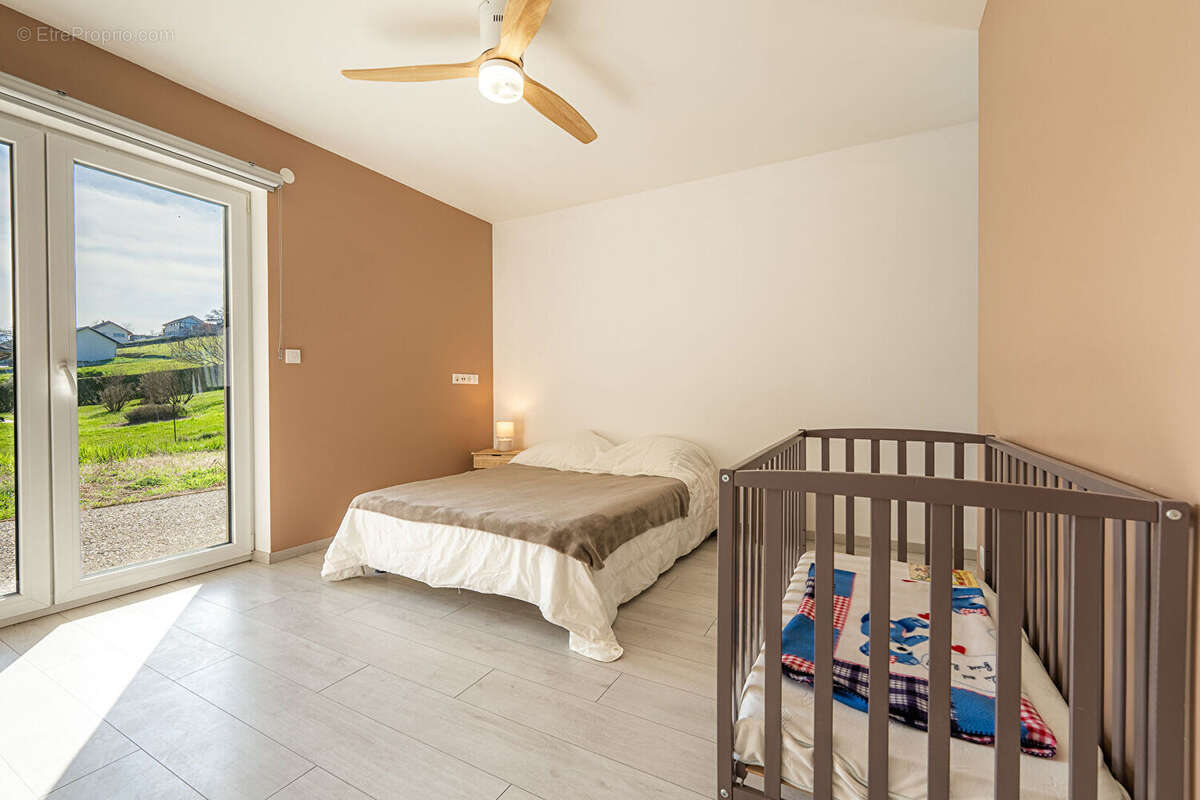 Maison à LE BOURGET-DU-LAC