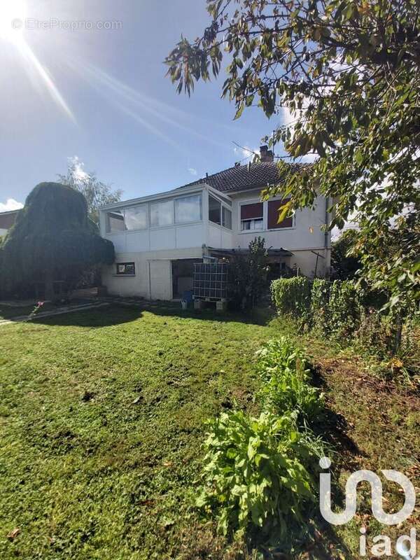 Photo 2 - Maison à SAINT-MARTIN-DU-TERTRE