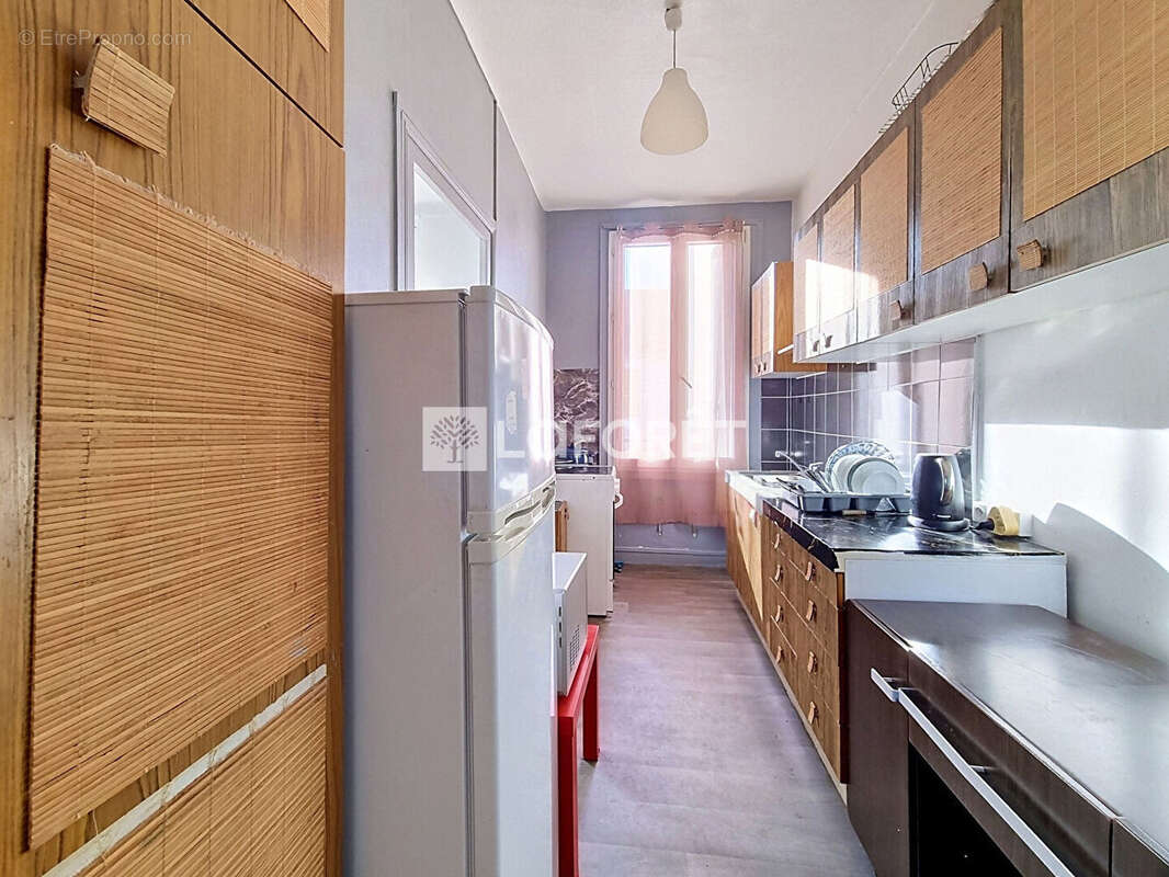A 2 pas du parc paysager, grande maison ou 2 appartements avec jardin - photo 4