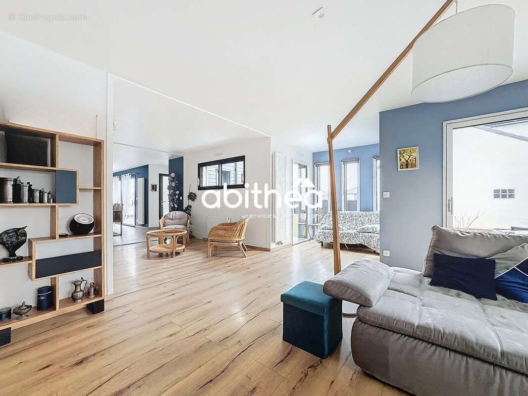 Maison à ANZIN-SAINT-AUBIN