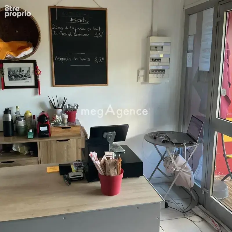 Vente fonds de commerce et cession de bail commercial au Tampon - photo 8